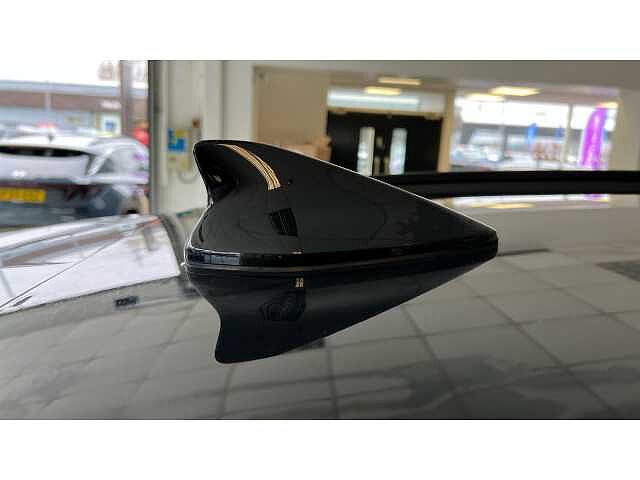 Hyundai KONA 1.0T 100 Ultimate 5dr Black