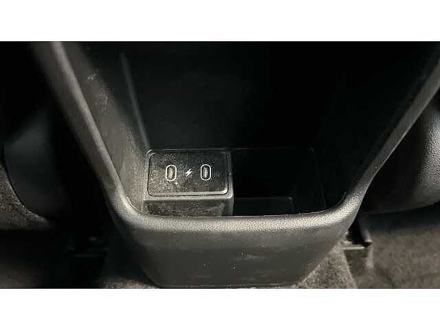 Hyundai KONA 1.0T 100 Ultimate 5dr Black