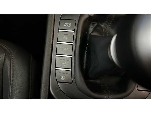 Hyundai KONA 1.0T 100 Ultimate 5dr Black