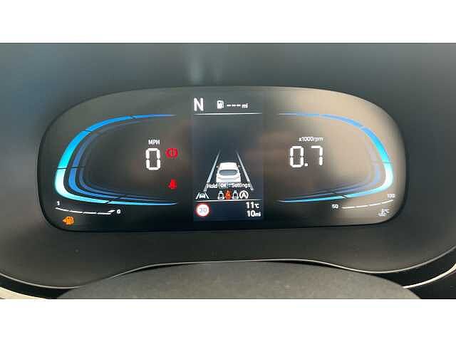 Hyundai I10 1.2 [79] Advance 5dr Auto [Nav] Phantom Black