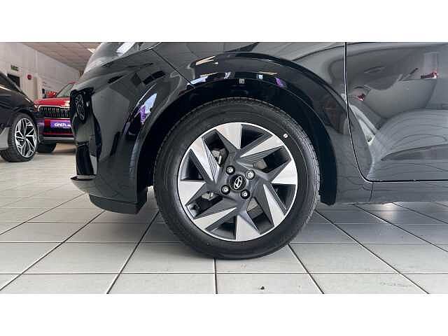 Hyundai I10 1.2 [79] Advance 5dr Auto [Nav] Phantom Black