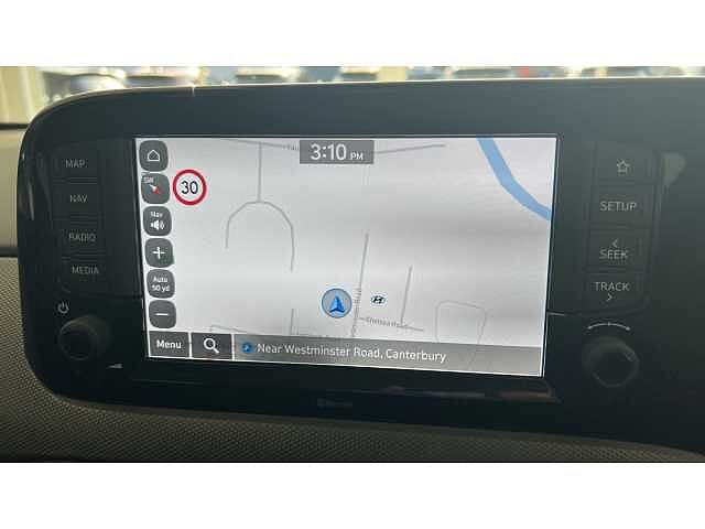 Hyundai I10 1.2 [79] Advance 5dr Auto [Nav] Phantom Black