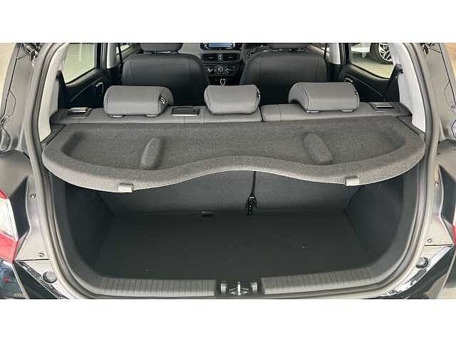 Hyundai I10 1.2 [79] Advance 5dr Auto [Nav] Phantom Black