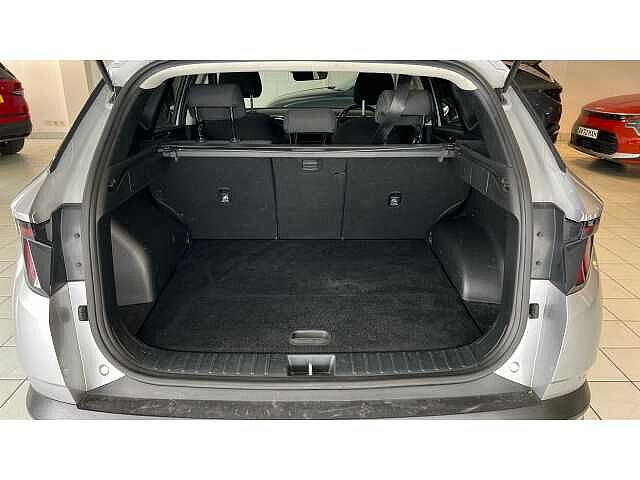 Hyundai TUCSON 1.6 TGDi Hybrid 230 SE Connect 5dr 2WD Auto