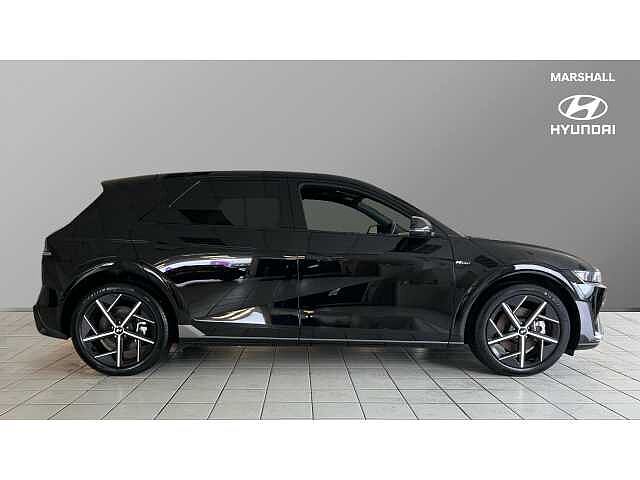 Hyundai IONIQ 5 168kW N Line 84 kWh 5dr Auto