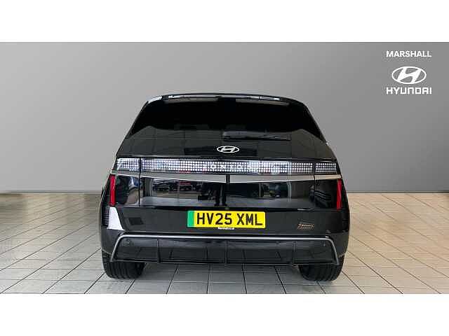 Hyundai IONIQ 5 168kW N Line 84 kWh 5dr Auto