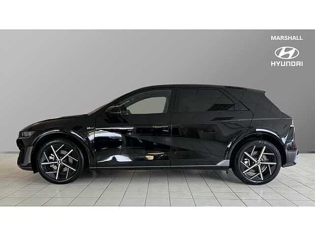 Hyundai IONIQ 5 168kW N Line 84 kWh 5dr Auto