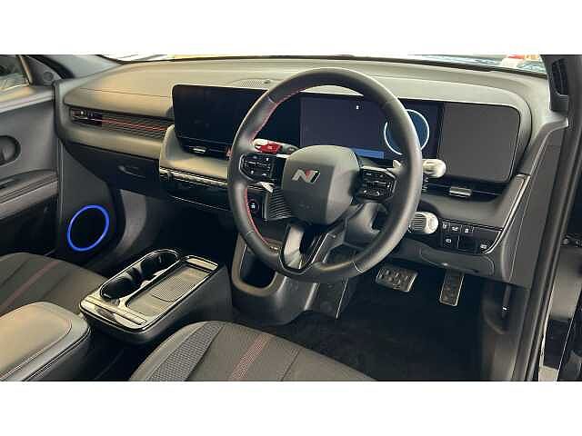 Hyundai IONIQ 5 168kW N Line 84 kWh 5dr Auto