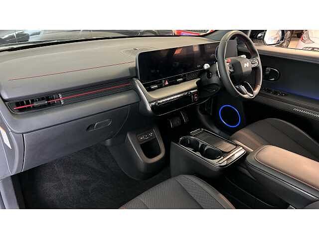 Hyundai IONIQ 5 168kW N Line 84 kWh 5dr Auto
