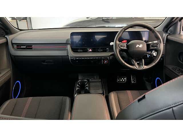 Hyundai IONIQ 5 168kW N Line 84 kWh 5dr Auto