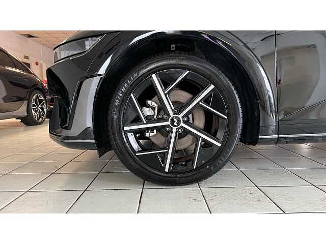 Hyundai IONIQ 5 168kW N Line 84 kWh 5dr Auto