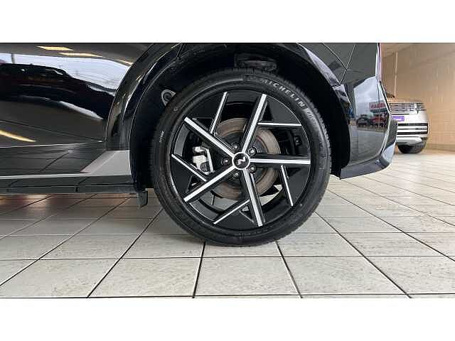 Hyundai IONIQ 5 168kW N Line 84 kWh 5dr Auto