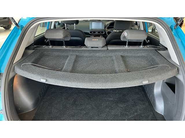 Hyundai KONA 1.6 GDi Hybrid SE Connect 5dr DCT Blue