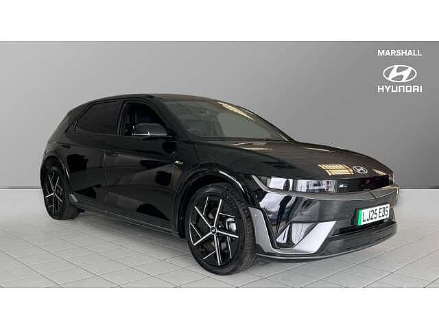 Hyundai IONIQ 5 168kW N Line S 84 kWh 5dr Auto