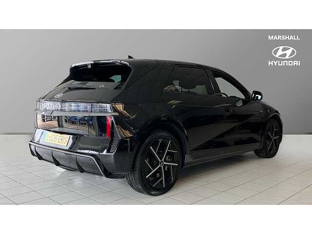 Hyundai IONIQ 5 168kW N Line S 84 kWh 5dr Auto