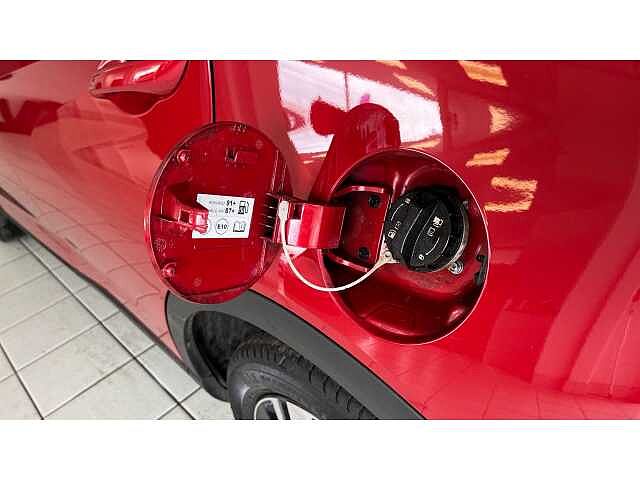 Hyundai BAYON 1.0 TGDi 48V MHEV SE Connect 5dr Red