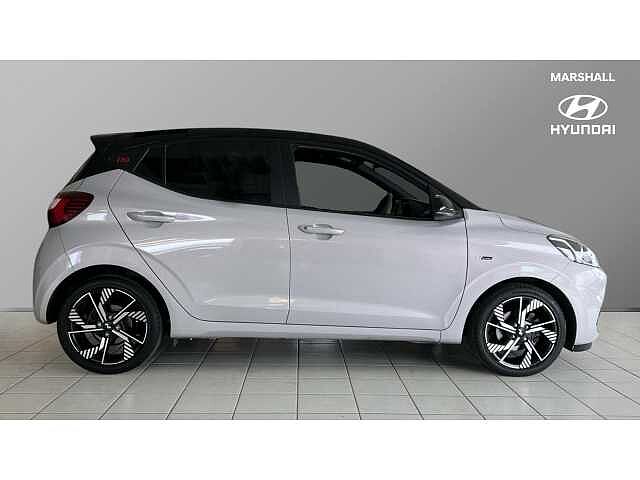 Hyundai i10 1.0T [90] N Line 5dr [Nav]