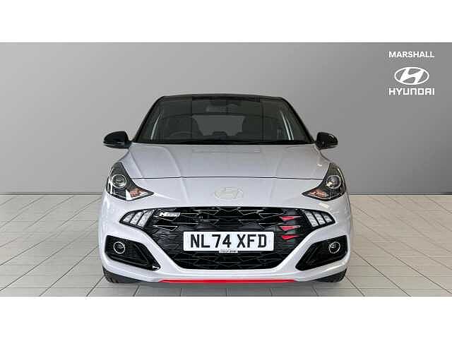 Hyundai i10 1.0T [90] N Line 5dr [Nav]