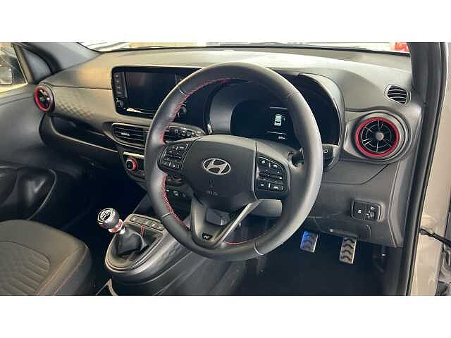 Hyundai i10 1.0T [90] N Line 5dr [Nav]