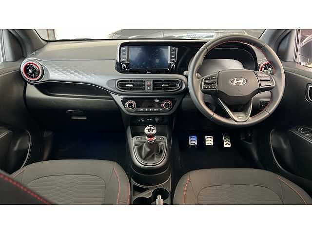Hyundai i10 1.0T [90] N Line 5dr [Nav]