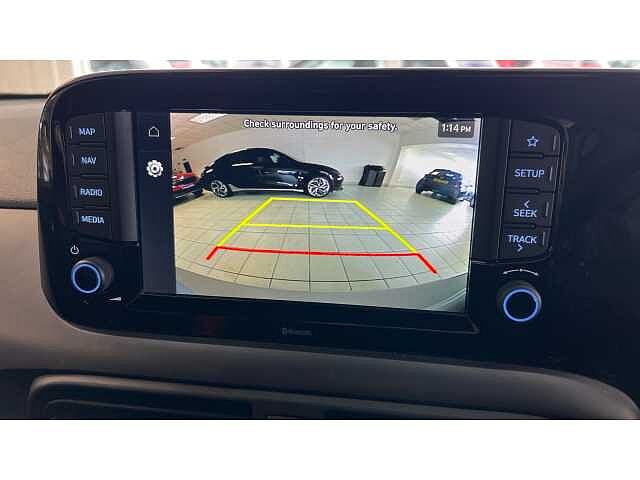 Hyundai i10 1.0T [90] N Line 5dr [Nav]