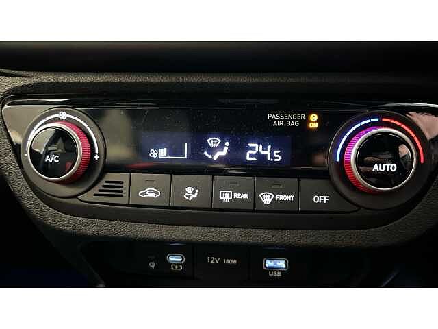 Hyundai i10 1.0T [90] N Line 5dr [Nav]