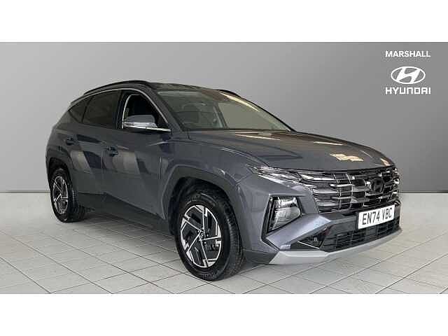 Hyundai TUCSON 1.6T Hybrid Advance 5dr Auto