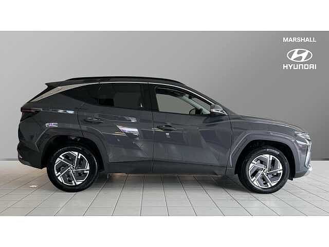 Hyundai TUCSON 1.6T Hybrid Advance 5dr Auto