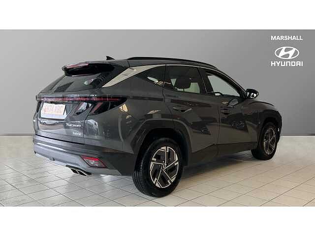 Hyundai TUCSON 1.6T Hybrid Advance 5dr Auto