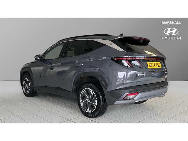 Hyundai TUCSON 1.6T Hybrid Advance 5dr Auto