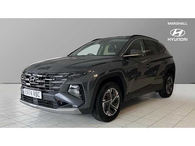 Hyundai TUCSON 1.6T Hybrid Advance 5dr Auto