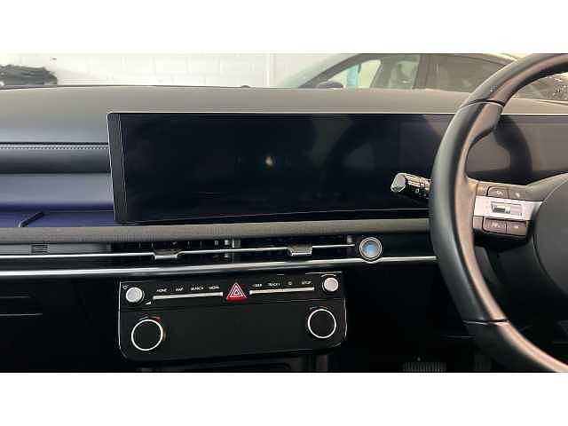 Hyundai TUCSON 1.6T Hybrid Advance 5dr Auto