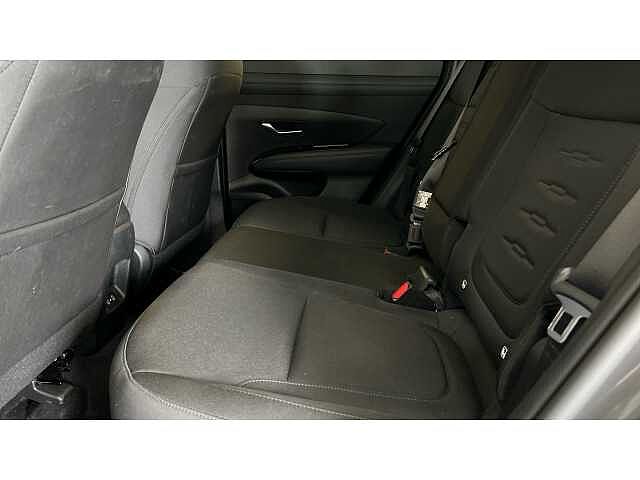 Hyundai TUCSON 1.6T Hybrid Advance 5dr Auto