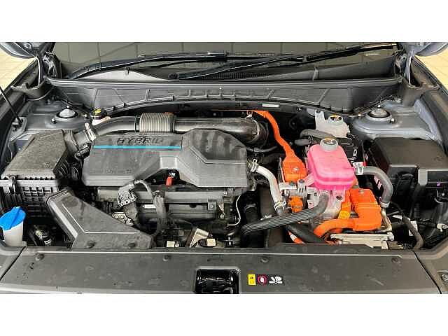 Hyundai TUCSON 1.6T Hybrid Advance 5dr Auto