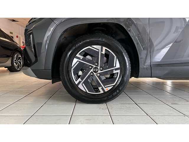 Hyundai TUCSON 1.6T Hybrid Advance 5dr Auto