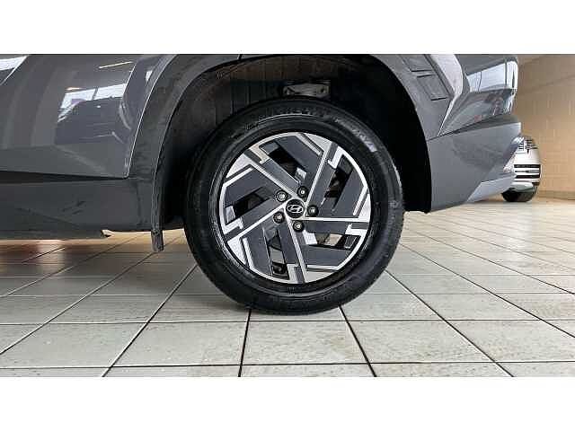 Hyundai TUCSON 1.6T Hybrid Advance 5dr Auto