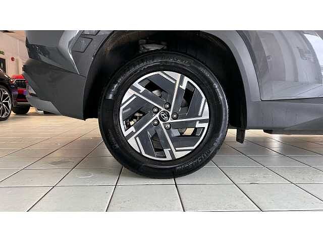 Hyundai TUCSON 1.6T Hybrid Advance 5dr Auto