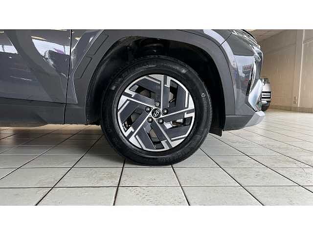 Hyundai TUCSON 1.6T Hybrid Advance 5dr Auto