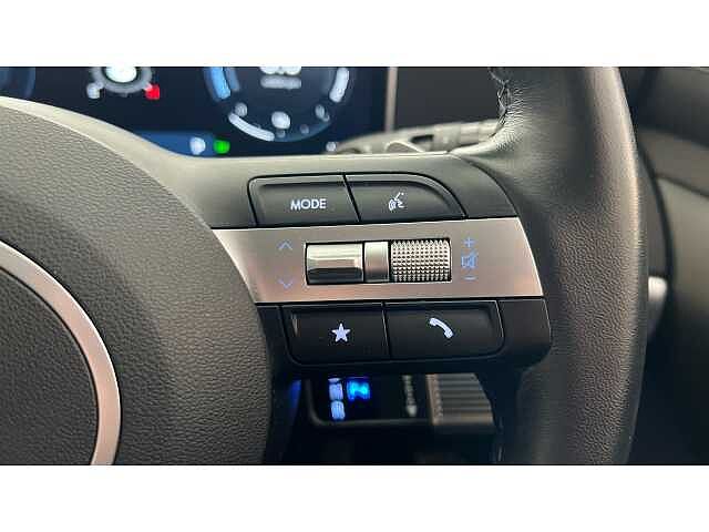 Hyundai TUCSON 1.6T Hybrid Advance 5dr Auto