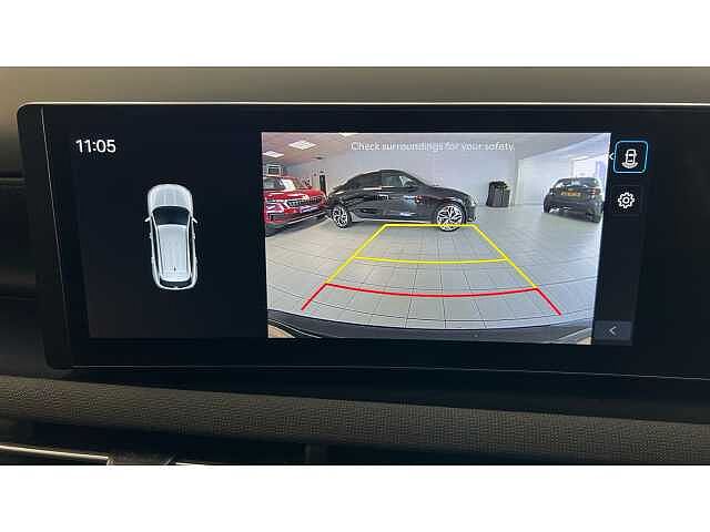 Hyundai TUCSON 1.6T Hybrid Advance 5dr Auto