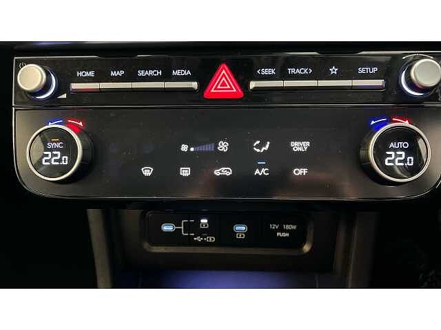 Hyundai TUCSON 1.6T Hybrid Advance 5dr Auto