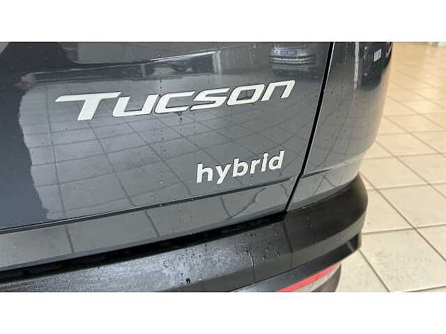 Hyundai TUCSON 1.6T Hybrid Advance 5dr Auto