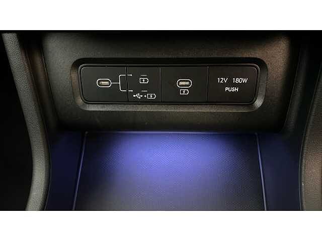 Hyundai TUCSON 1.6T Hybrid Advance 5dr Auto