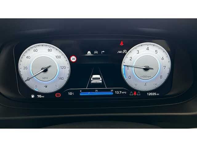 Hyundai i20 1.0T GDi Advance [Nav] 5dr