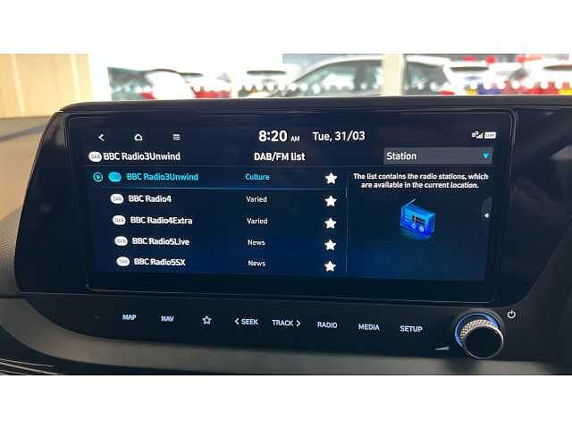 Hyundai i20 1.0T GDi Advance [Nav] 5dr