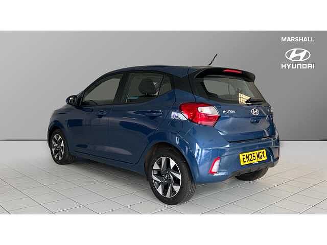 Hyundai i10 I10 1.0 [58] Advance 5dr Auto [Nav]