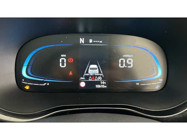 Hyundai i10 I10 1.0 [58] Advance 5dr Auto [Nav]