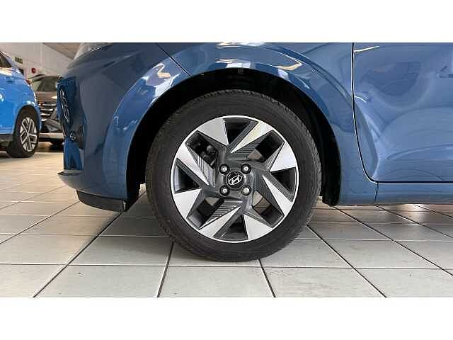 Hyundai i10 I10 1.0 [58] Advance 5dr Auto [Nav]