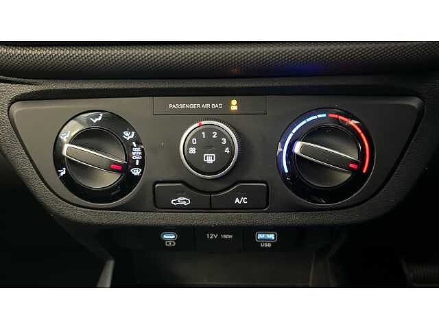 Hyundai i10 I10 1.0 [58] Advance 5dr Auto [Nav]