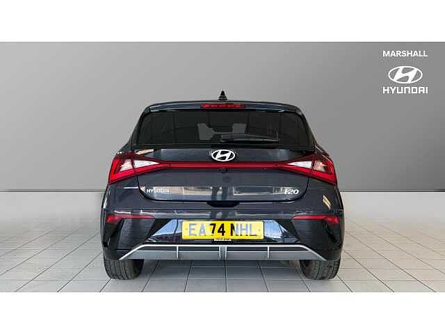 Hyundai I20 1.0T GDi Premium 5dr Grey